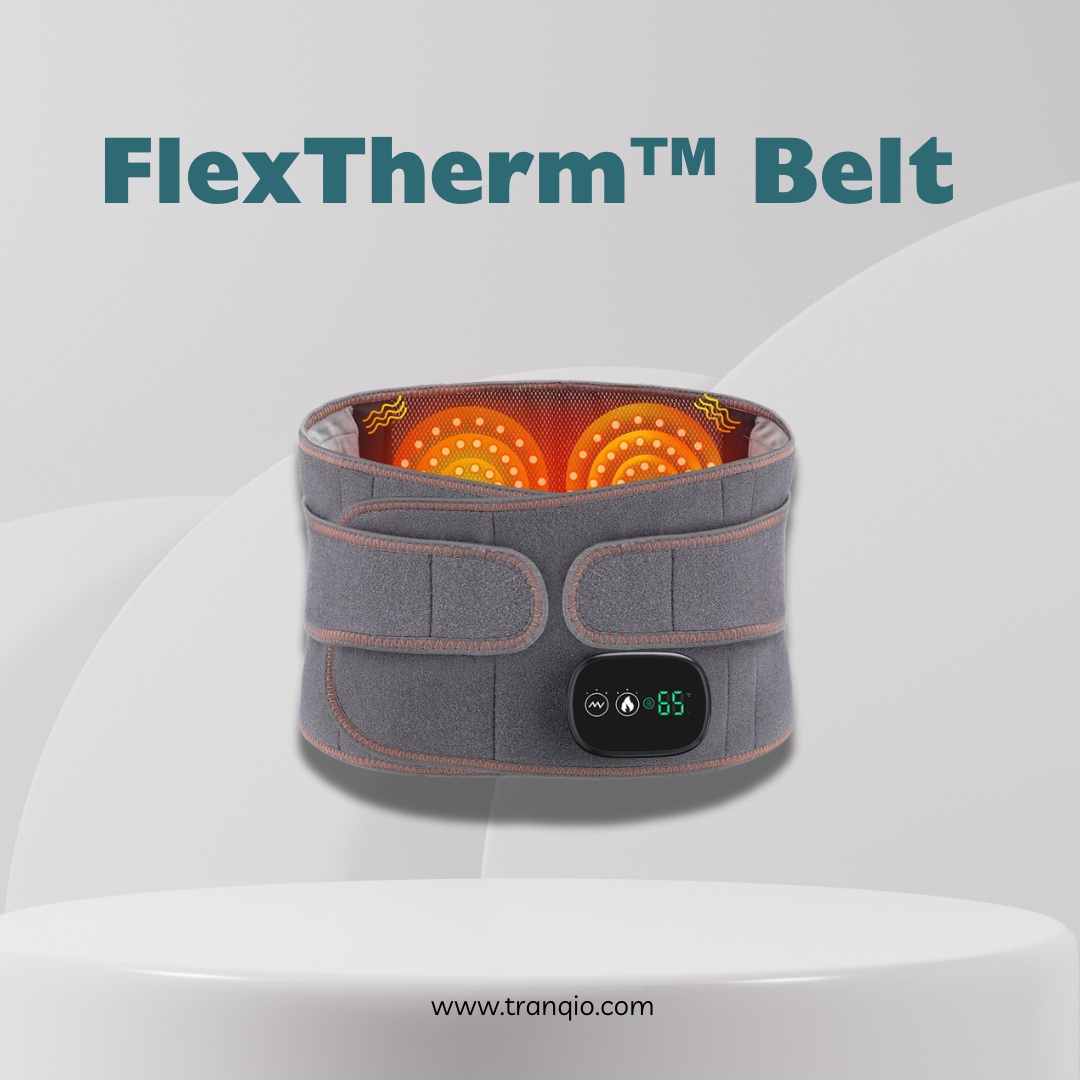 FlexTherm™ Belt for lower back pain